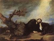Jose de Ribera Jacob's Dream oil painting on canvas